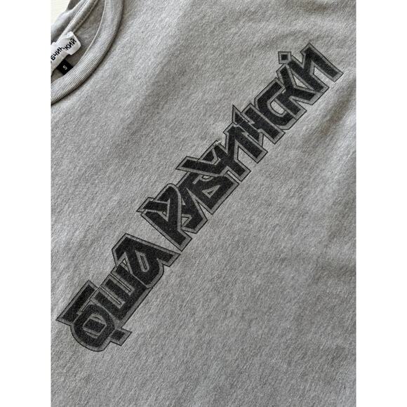 Gosha Rubchinskiy Vintage Big Logo T-Shirt - Picture 5 of 7